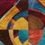 Thumbnail image of quilt titled &ldquo;Hubble to Earth" by Louise Harris